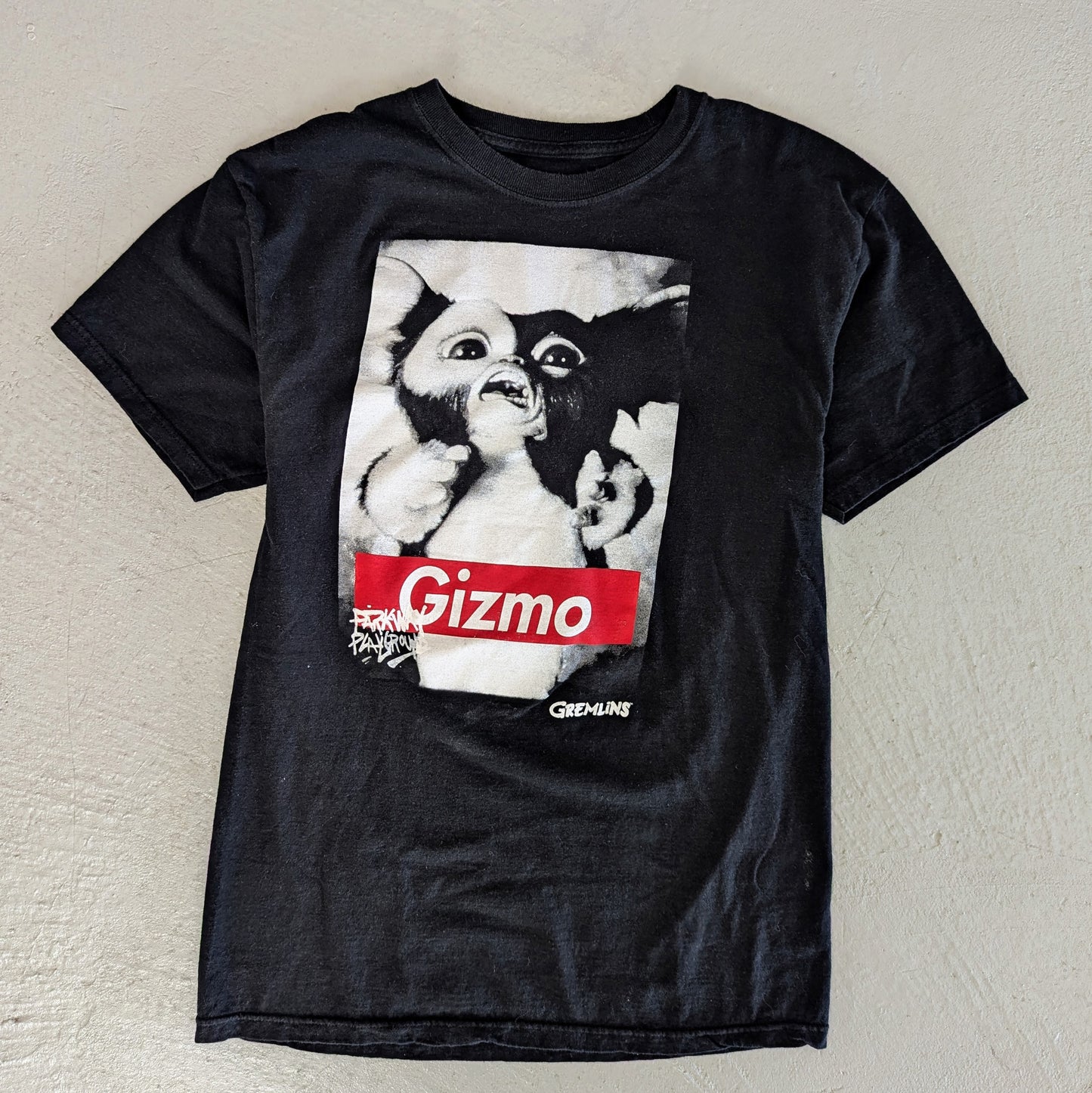 Gizmo Gremlins x PWPG Tag Tee