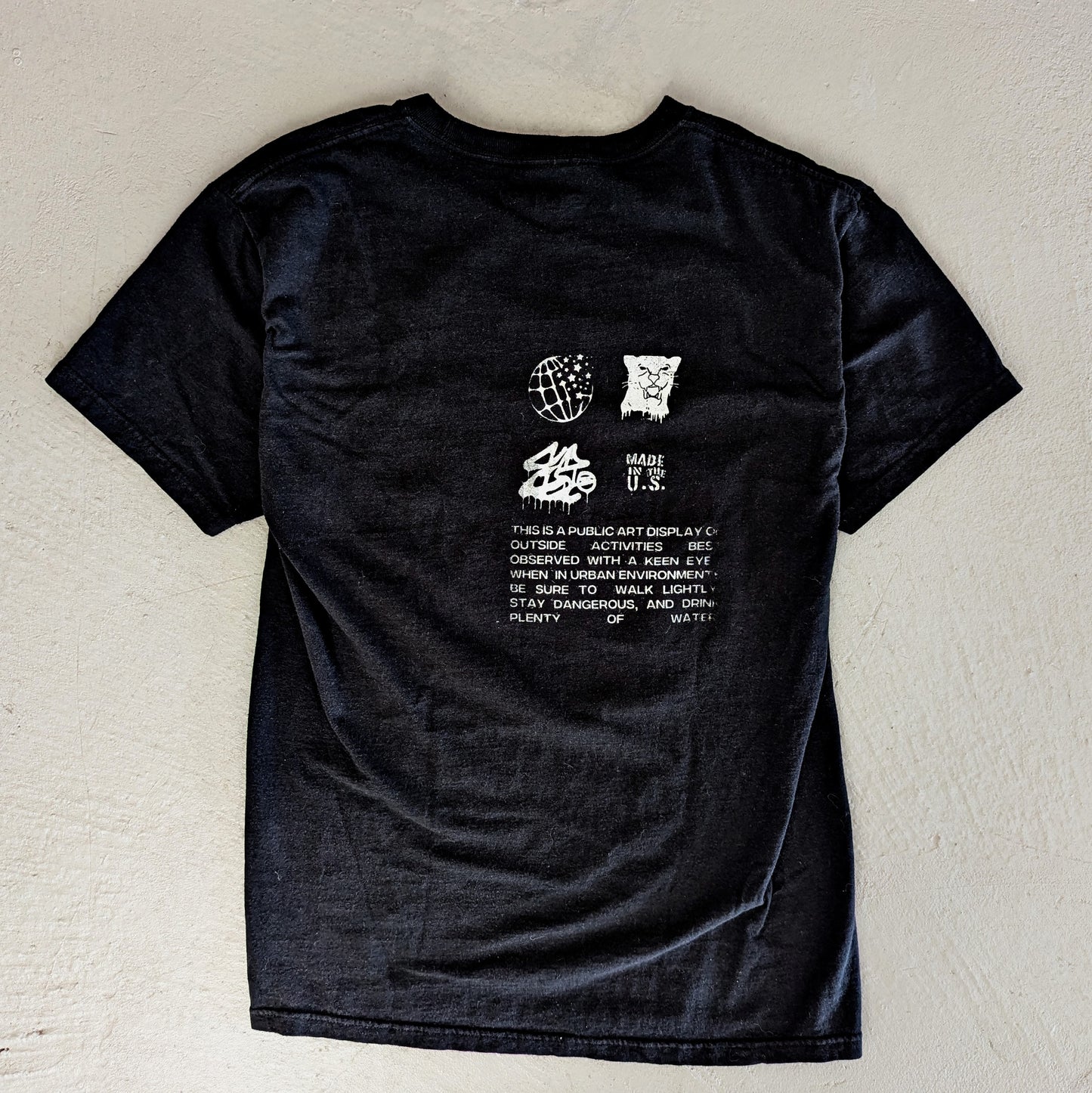 Gizmo Gremlins x PWPG Tag Tee