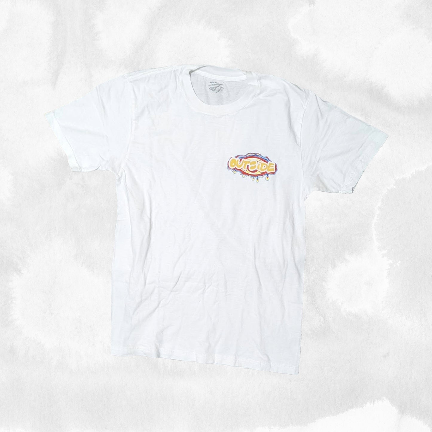 Playground "Outside" Pocket Print (M)