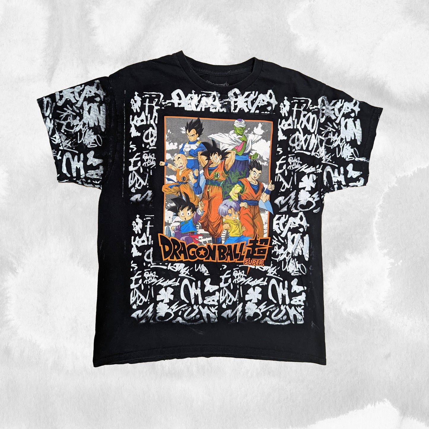 AOP Dragonball Super Tee