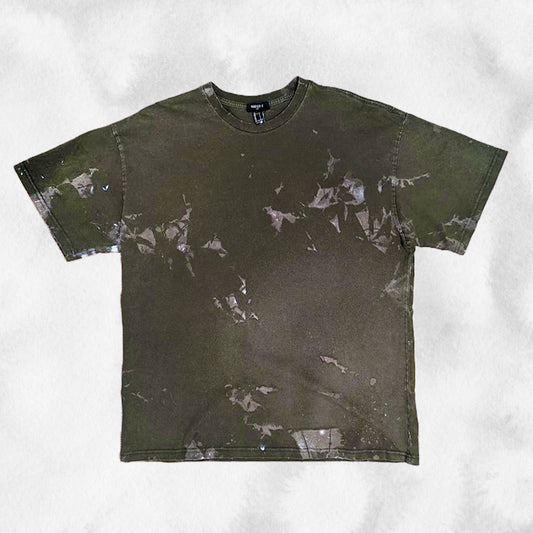 Grunge Dyed Tee (L)