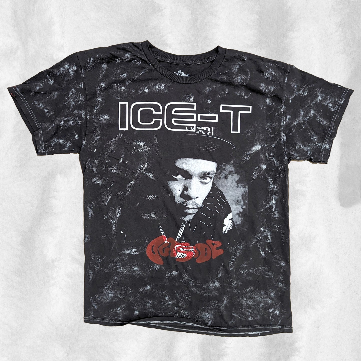 Ice-T "Tagged" Tee